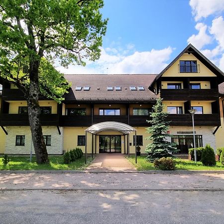 Rixwell Segevold Hotel Сигулда Экстерьер фото