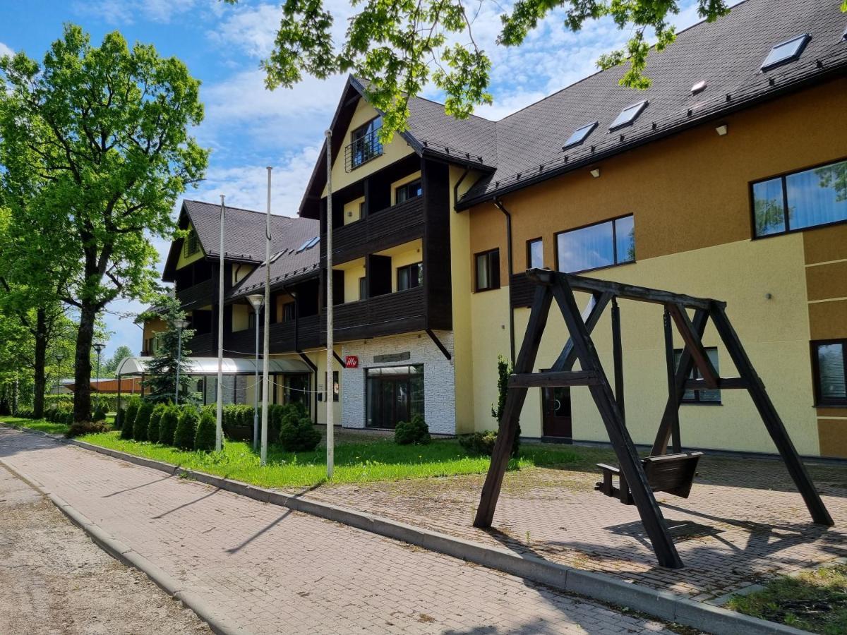 Rixwell Segevold Hotel Сигулда Экстерьер фото