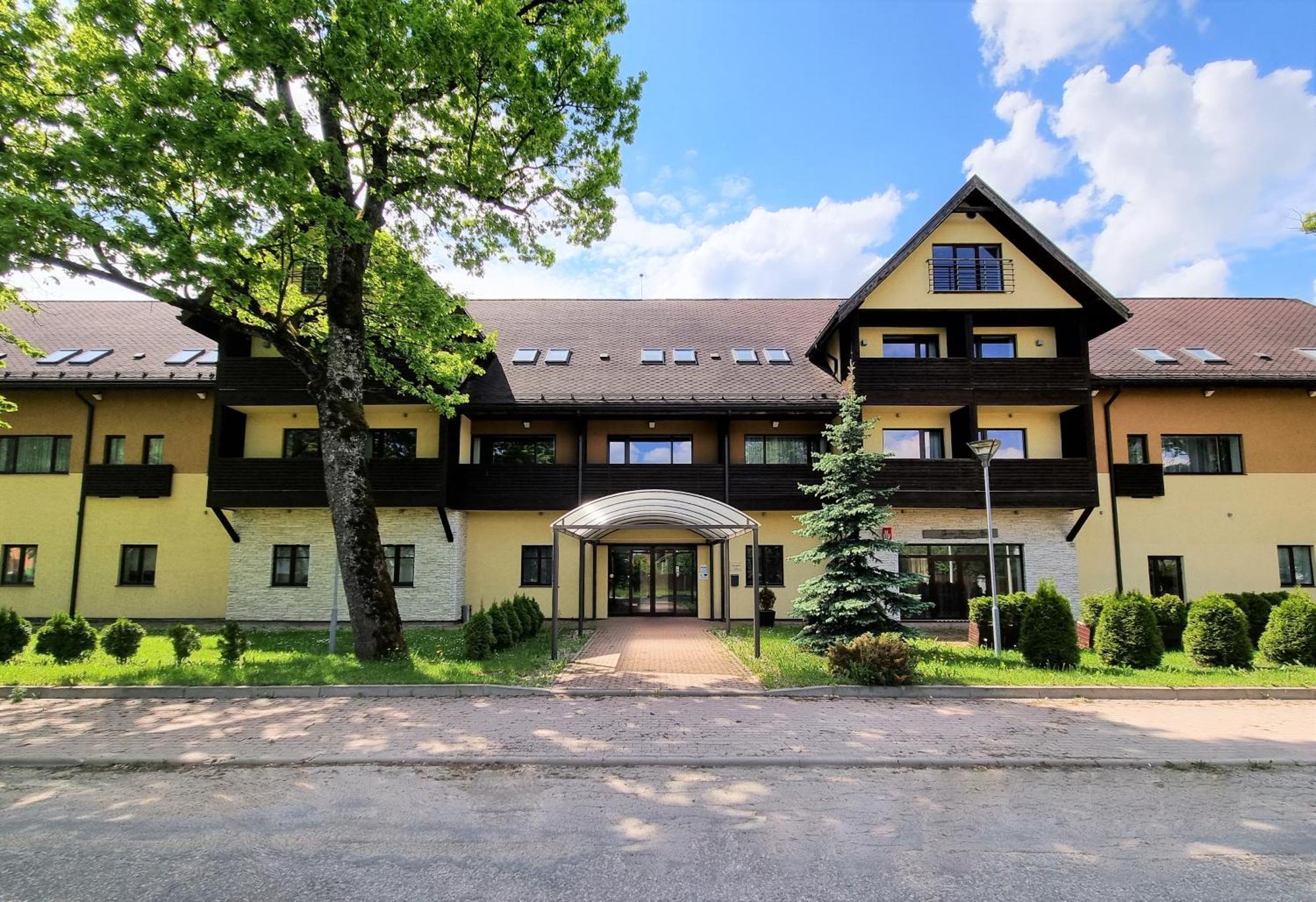 Rixwell Segevold Hotel Сигулда Экстерьер фото