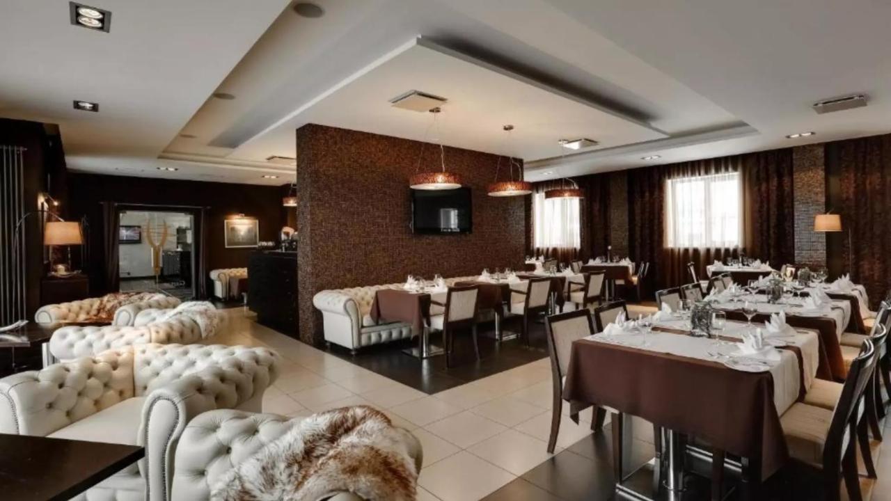 Rixwell Segevold Hotel Сигулда Экстерьер фото