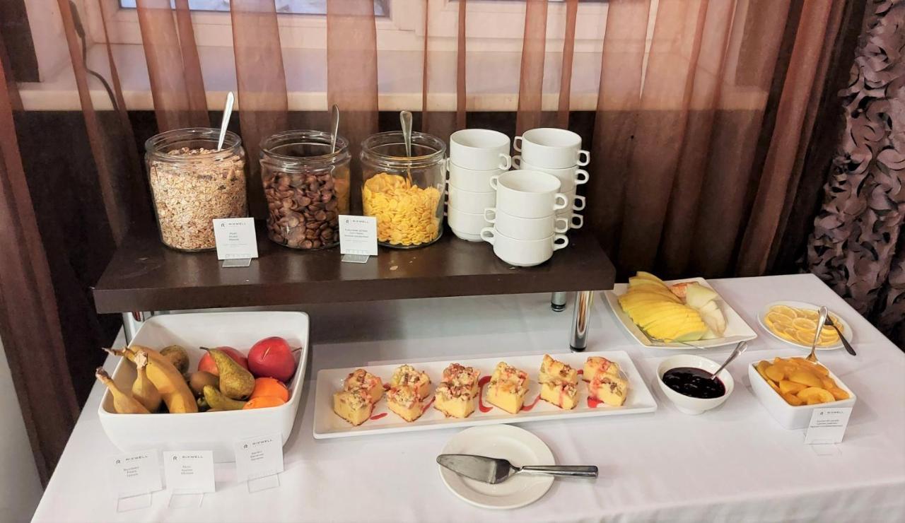 Rixwell Segevold Hotel Сигулда Экстерьер фото