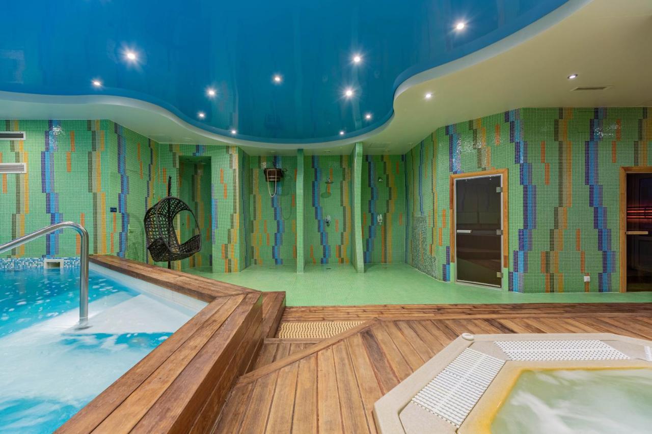 Rixwell Segevold Hotel Сигулда Экстерьер фото