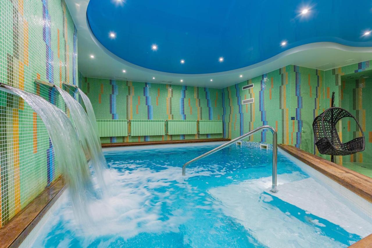 Rixwell Segevold Hotel Сигулда Экстерьер фото