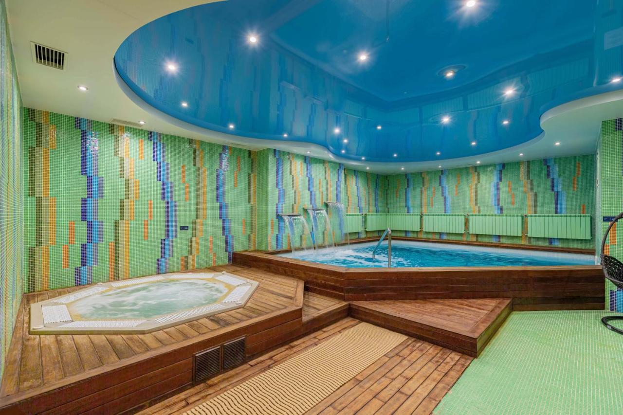 Rixwell Segevold Hotel Сигулда Экстерьер фото