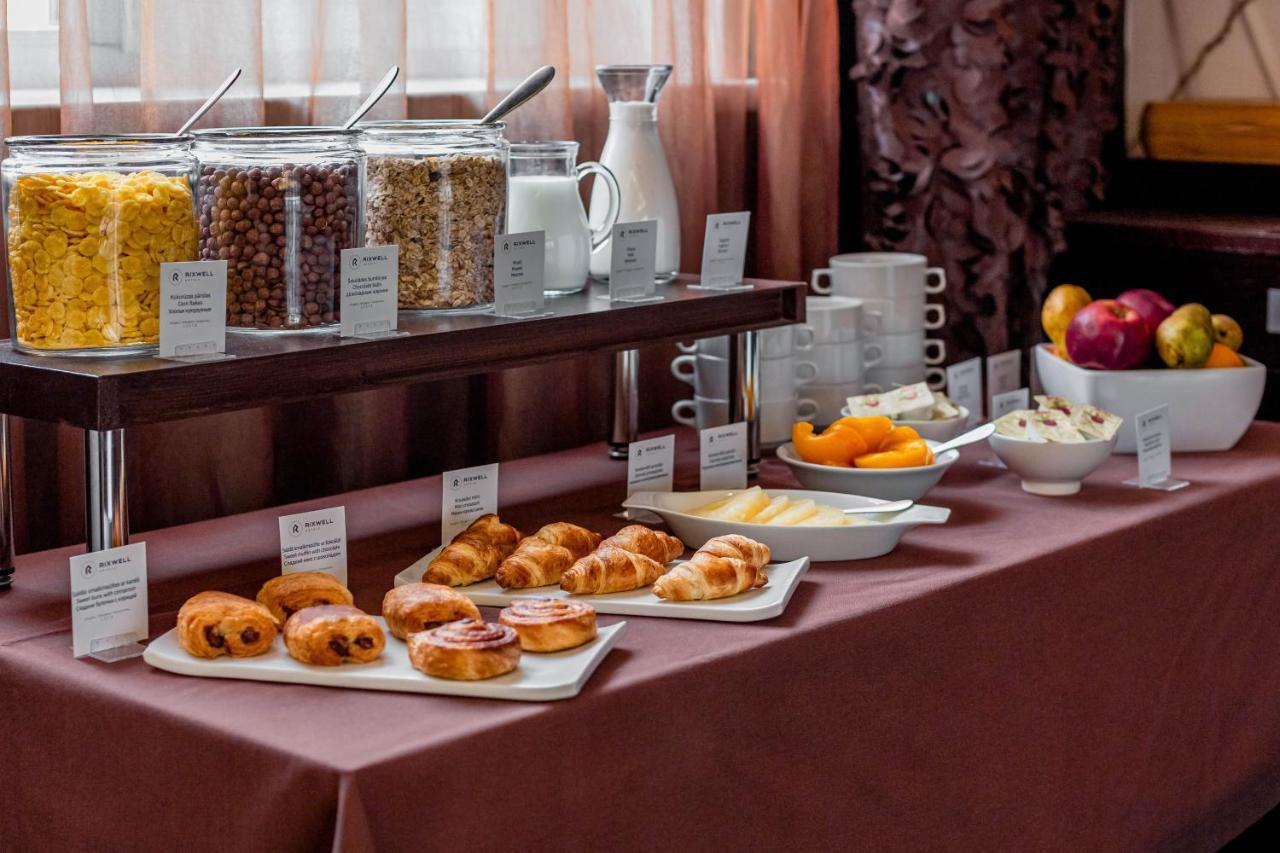 Rixwell Segevold Hotel Сигулда Экстерьер фото