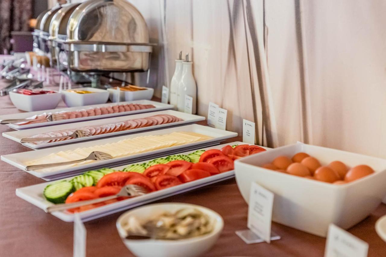 Rixwell Segevold Hotel Сигулда Экстерьер фото