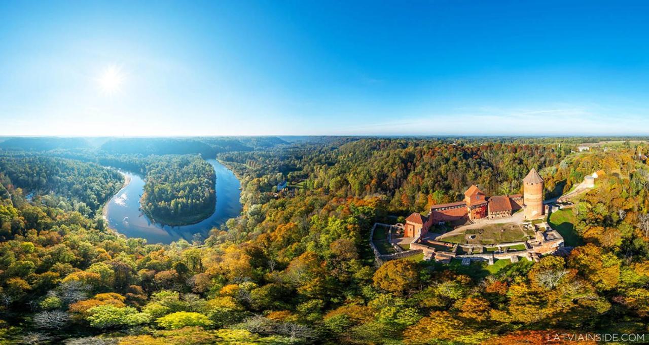 Rixwell Segevold Hotel Сигулда Экстерьер фото