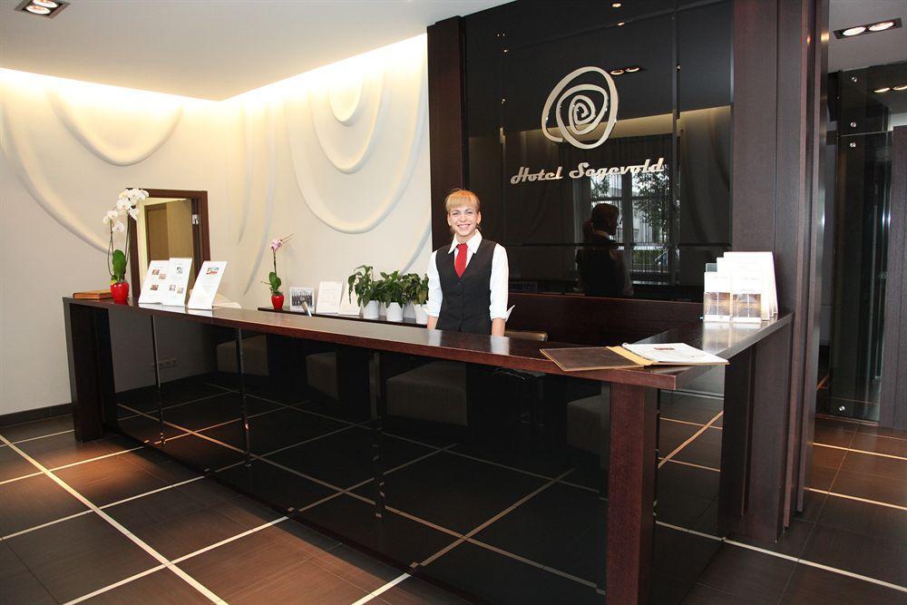 Rixwell Segevold Hotel Сигулда Экстерьер фото