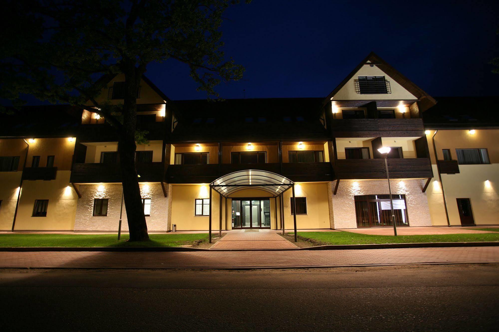Rixwell Segevold Hotel Сигулда Экстерьер фото