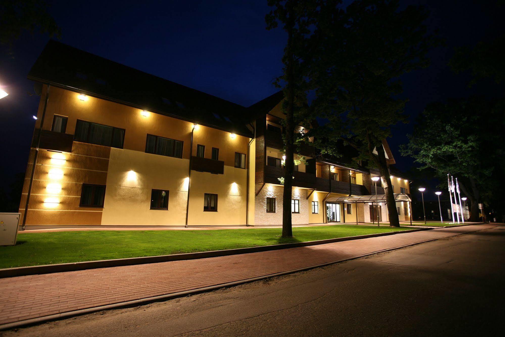 Rixwell Segevold Hotel Сигулда Экстерьер фото