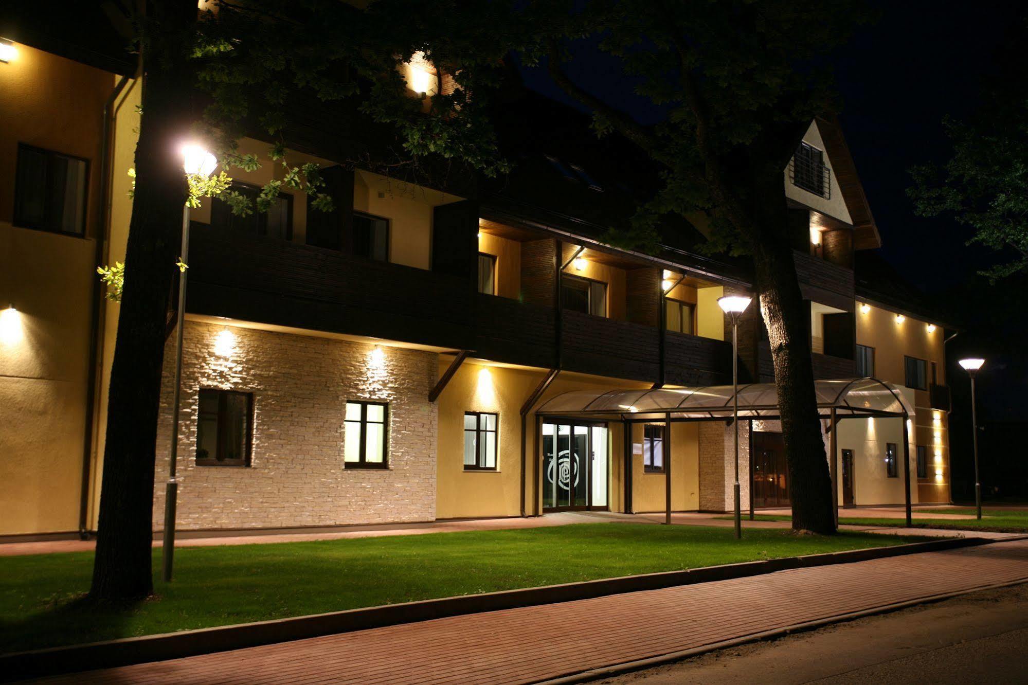 Rixwell Segevold Hotel Сигулда Экстерьер фото