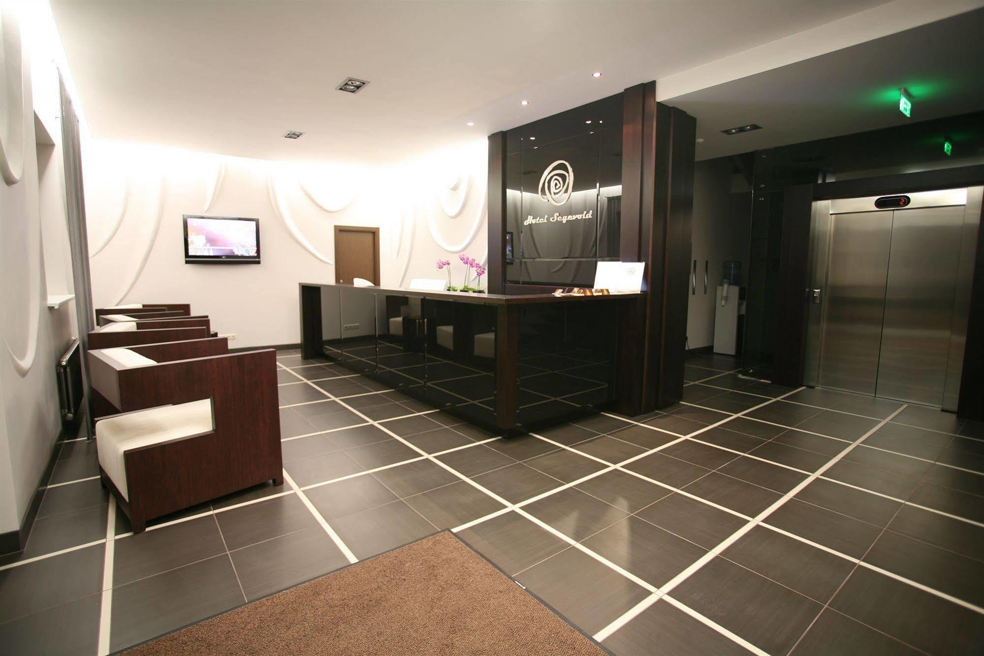 Rixwell Segevold Hotel Сигулда Экстерьер фото