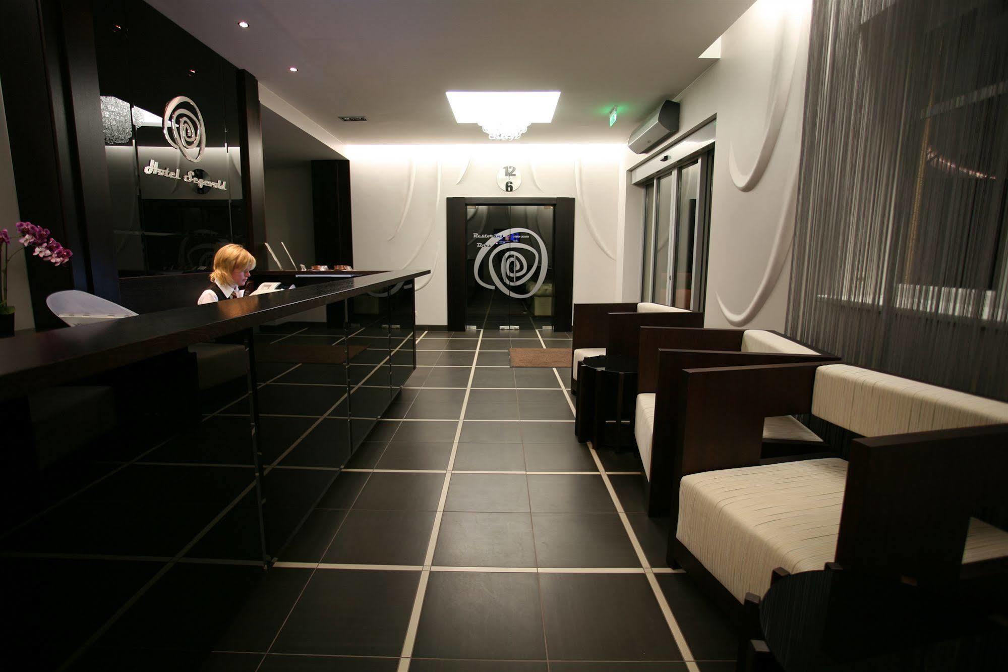 Rixwell Segevold Hotel Сигулда Экстерьер фото